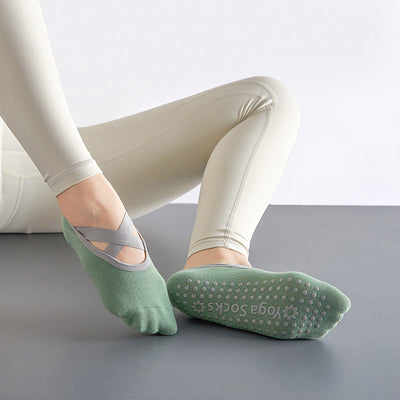 grip yoga socks