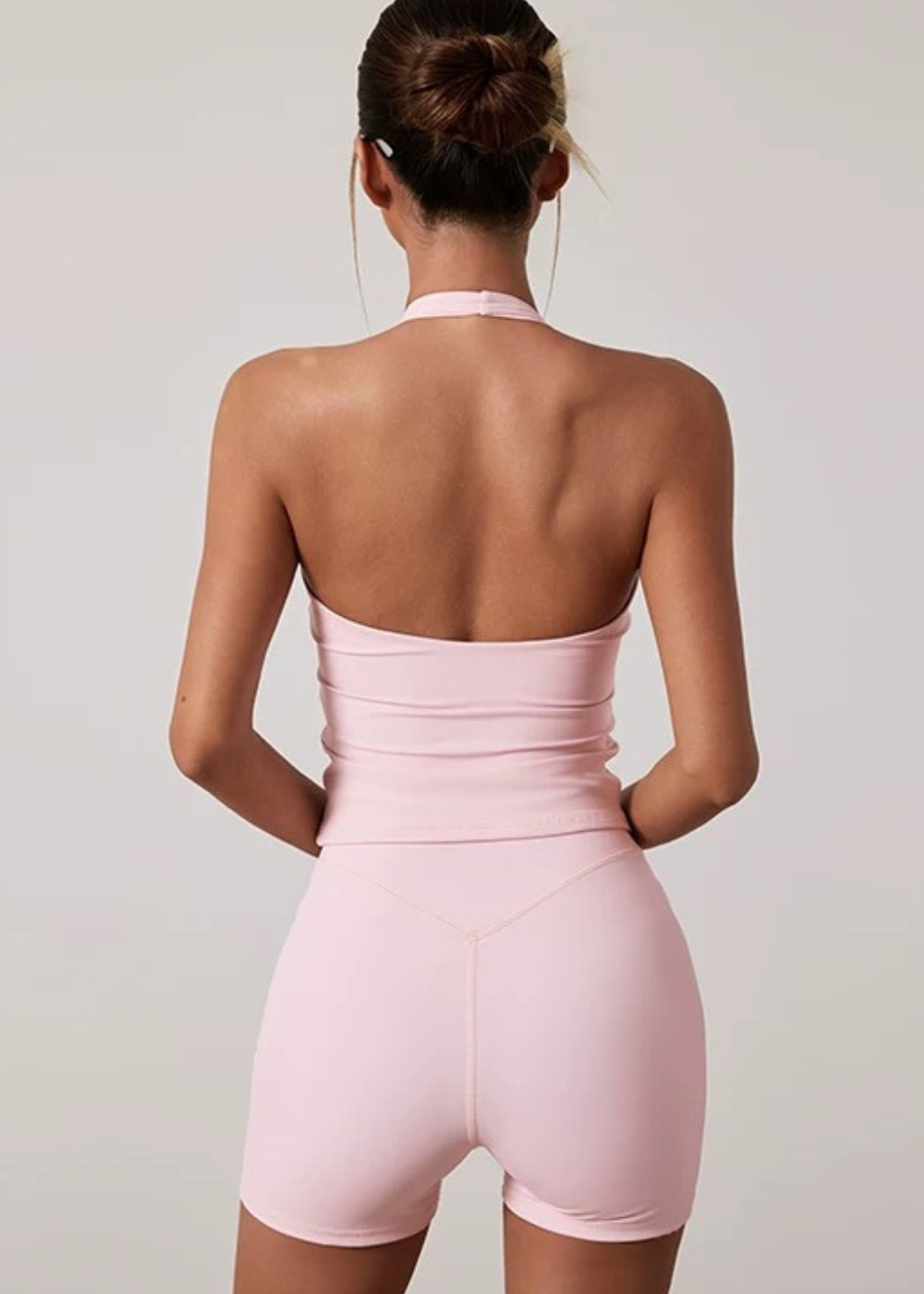 Lumière Tank Top – Built-In Bra