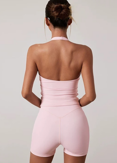 Lumière Tank Top – Built-In Bra