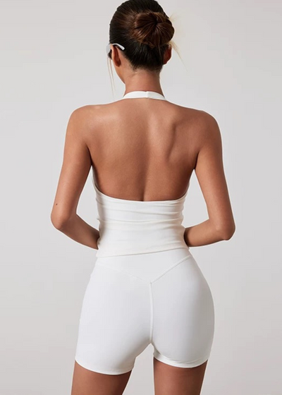 Lumière Tank Top – Built-In Bra