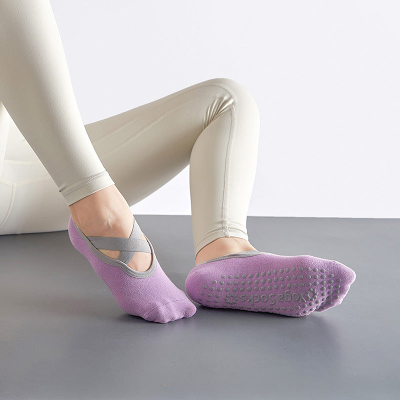 grip yoga socks