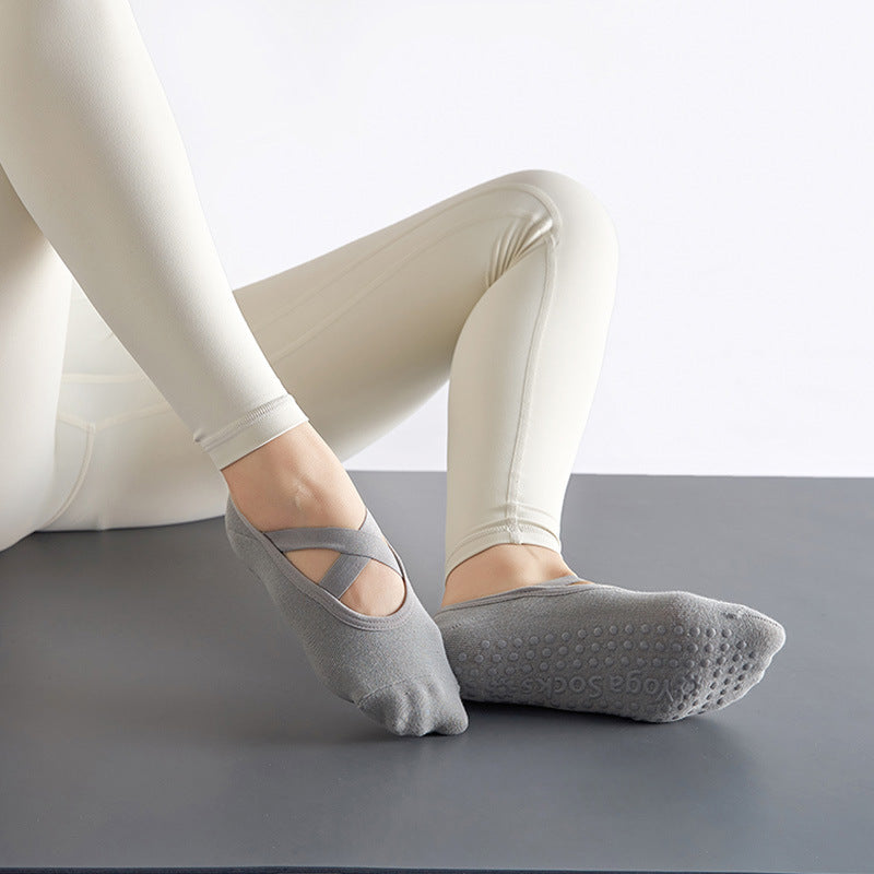 grip yoga socks