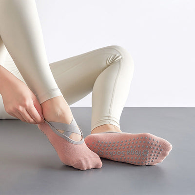 grip yoga socks