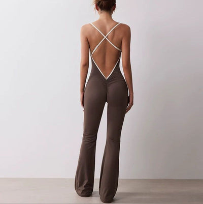 sport jumpsuit- Inspire