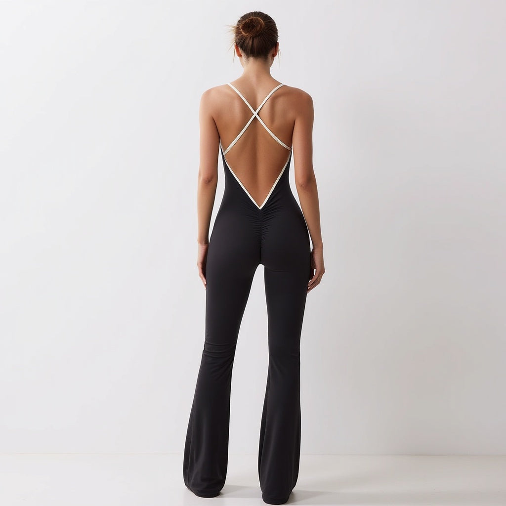 sport jumpsuit- Inspire