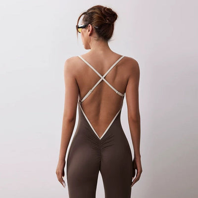 sport jumpsuit- Inspire