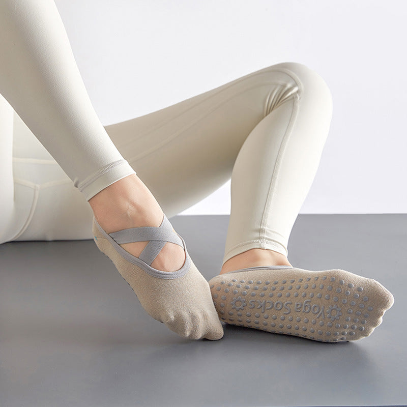 grip yoga socks